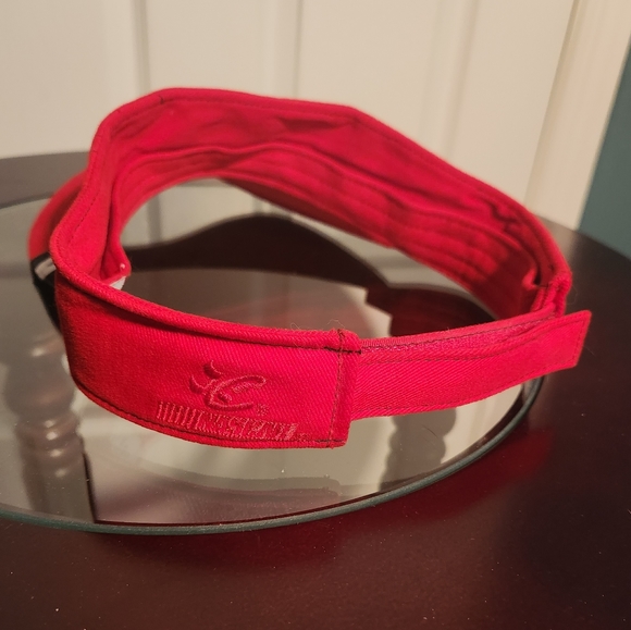 Dale Earnhardt Jr Adult Visor - Picture 3 of 3